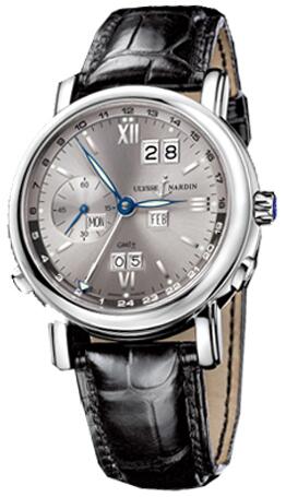 Ulysse Nardin GMT Perpetual 320-82/32 Replica Watch